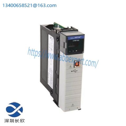 Allen-Bradley 1756-EN3TR/B ControlLogix Ethernet Motion Module - Precision Motion Control Solutions