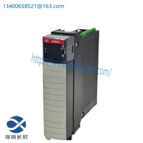 Allen Bradley 1756-IA16 79-132 VAC Input Module