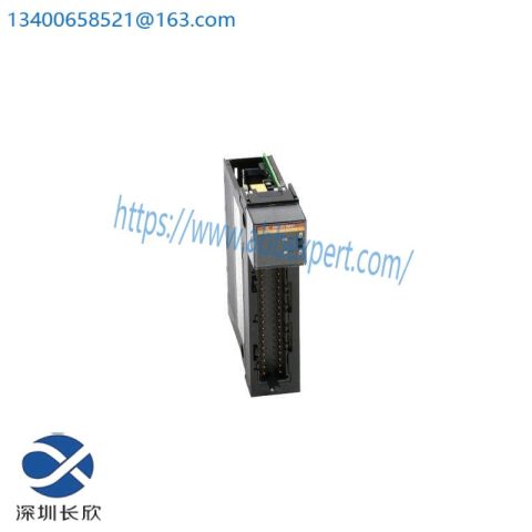 AB 1756-IF4XOF2F: Advanced Industrial Control Module