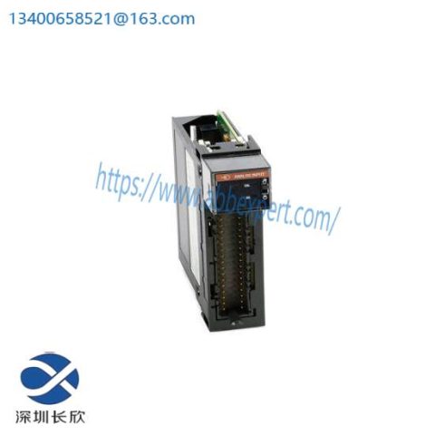 Allen-Bradley 1756-IF8 Analog Input Module for ControlLogix Systems