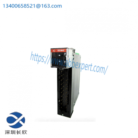 AB 1756-IR6I/A ControlLogix Input Module
