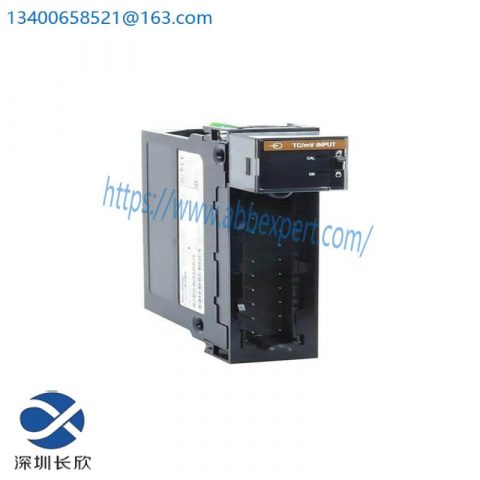 SIEMENS 1756-IT6I Analog Input Module - Precision Control Solution