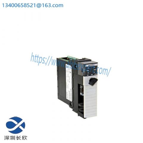 AB 1756-L55M13 CPU MODULE - Advanced Industrial Control Core