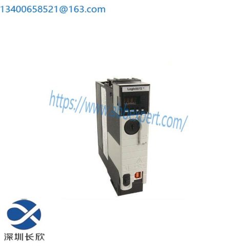 AB 1756-L74 Controller - Industrial Automation Module