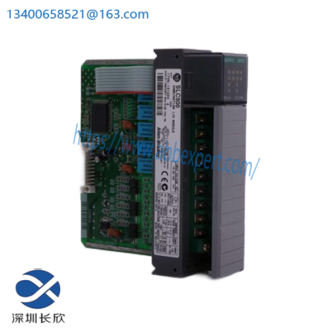 AB 1756OB161 - High Performance Allen-Bradley Industrial Control Module