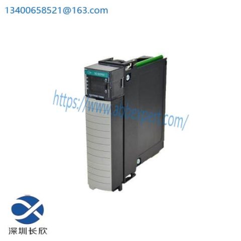 Allen-Bradley 1756-OB16E | Output Module for ControlLogix Systems