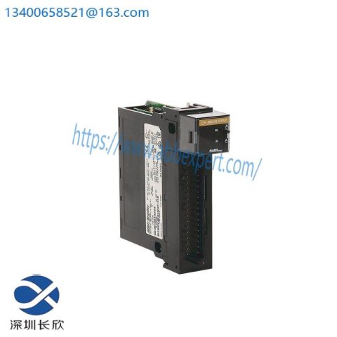 Allen Bradley 1756-OF8 Analog Output Module for Industrial Control