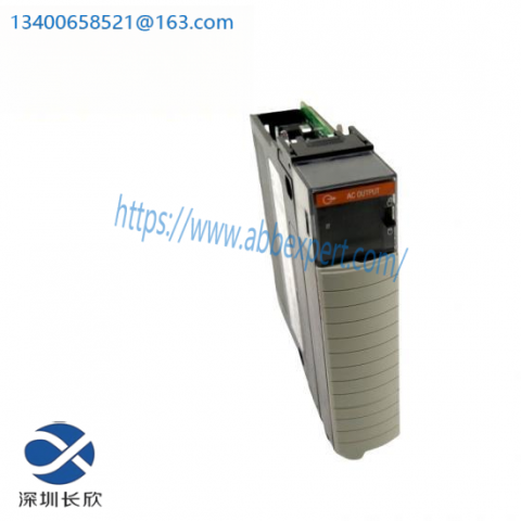 Allen-Bradley 1756-ON8 ControlLogix Digital Output Module - Precision Control in Industrial Automation