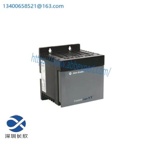 AB 1756-PB75R/A Power Supply - Advanced Industrial Control Module