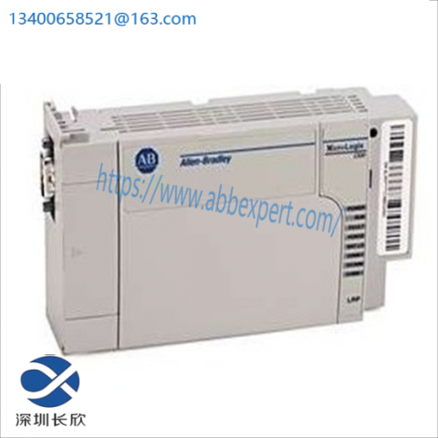 Allen Bradley 1764-LRP MicroLogix 1500 Enhanced PLC Controller