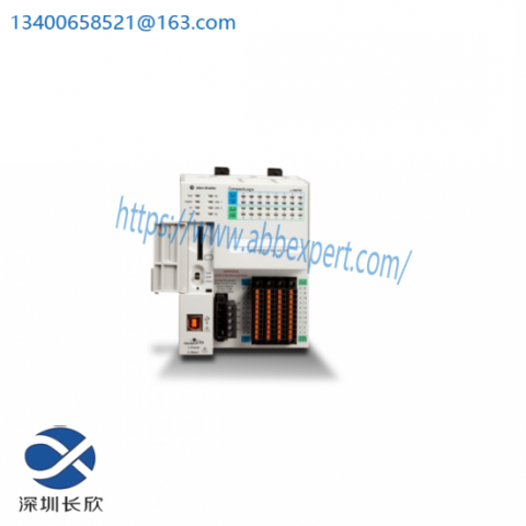 Allen-Bradley CompactLogix 5370 L1 Ethernet Controller: Advanced Automation at Your Fingertips