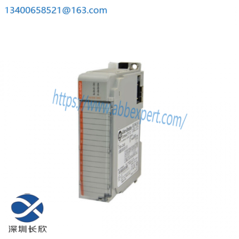 Rockwell Automation 1769-OA8 CompactLogix Digital Output Module