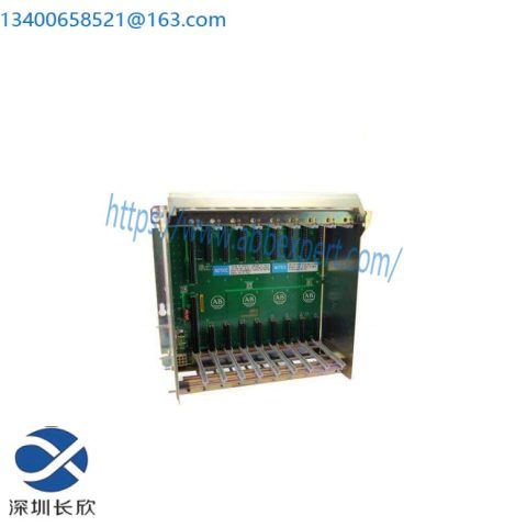 Allen-Bradley 1771-A2B/B I/O Chassis for Modular I/O Systems
