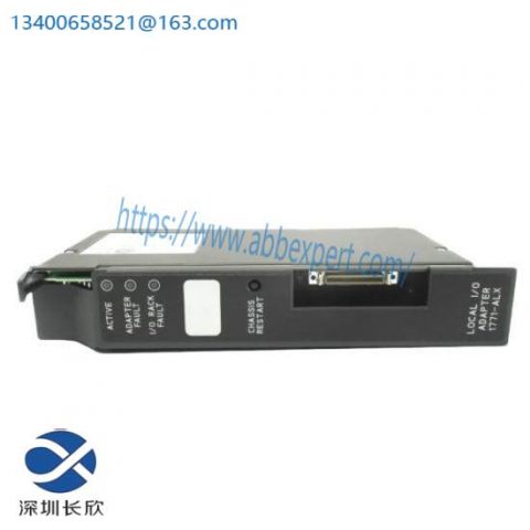 Allen-Bradley 1771-ALX Input/Output Expansion Module