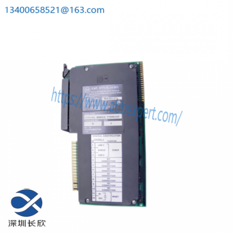Allen-Bradley 1771-IL PLC-5 Analog Input Module, High Precision Industrial Automation Solution