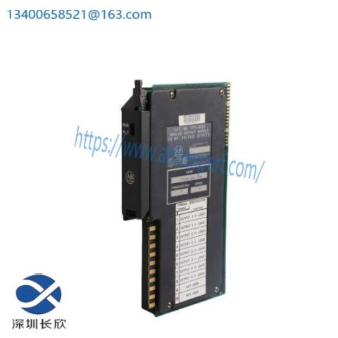 AB 1771-OFE1 - Advanced Analog Output Module for Industrial Control