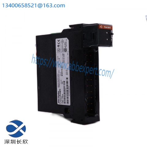 AB Controls 1771SC-IMI16: 16-Point Isolated Input Module