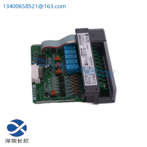 Allen-Bradley 1775-GA, Programmable Logic Controller (PLC), Control Modules