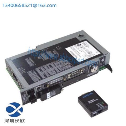 AB PLC-5/20 Controller 1785-L20E/E, High-Performance Control Solution