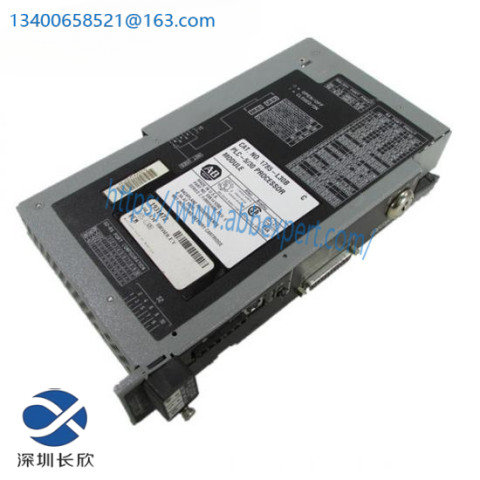 Allen-Bradley 1785-L30B PLC-5/30 Processor Module - Industrial Control Innovation