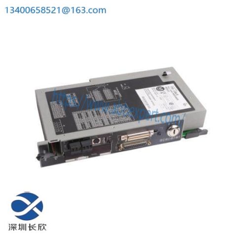 Allen-Bradley 1785-L40L - High-Performance PLC Processor Module