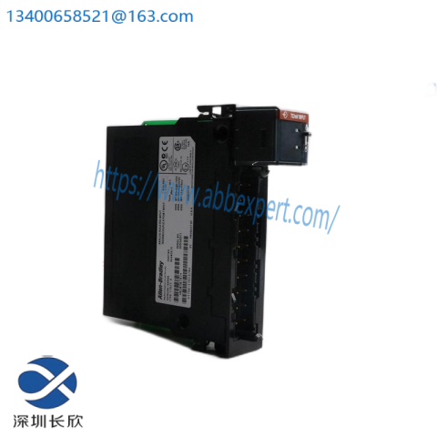 AB 1786-RPCD: ControlNet Modular Repeater Dual Copper Module