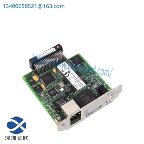 Rockwell Automation 1788-ENBT EtherNet/IP Daughter Card, Advanced Industrial Control Solutions