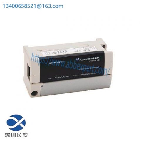 AB 1790-TOB16X DeviceNet LDX I/O Module, Control Systems, I/O Modules, IO Control