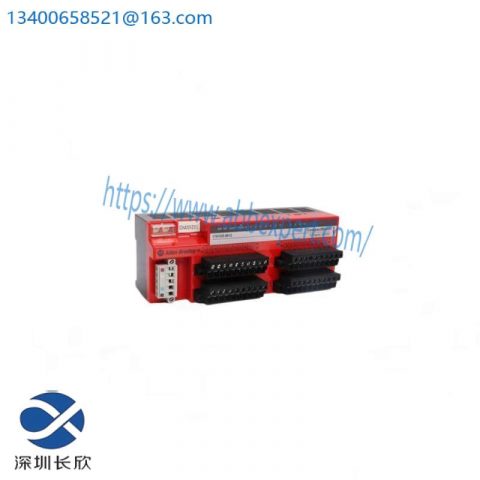 AB 1791DS-IB12: DeviceNet Safety Modules for Industrial Control Systems