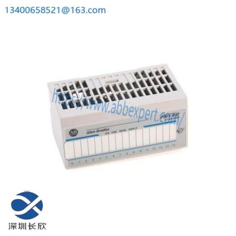 Allen-Bradley 1794-IA8I Digital Input Module - Advanced Industrial Control Solution