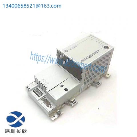 Allen-Bradley 1794-L33 FlexLogix Processor - Advanced Control Solutions