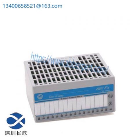 ABB 1797-IBN16 Digital DC Input Module - Advanced Control Solutions