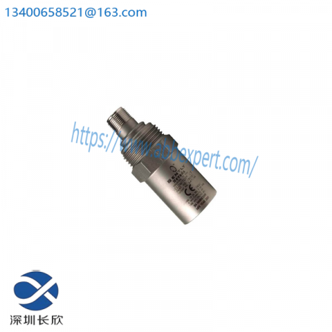 BENTLY NEVADA 190501-04-00-CN: Precision Velocity Transducer for Advanced Control Systems