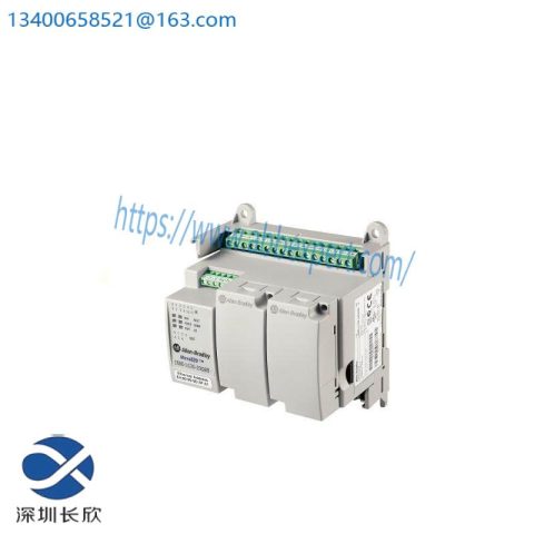 Allen-Bradley AB 2711P-RP1EX PanelView Plus Logic Module