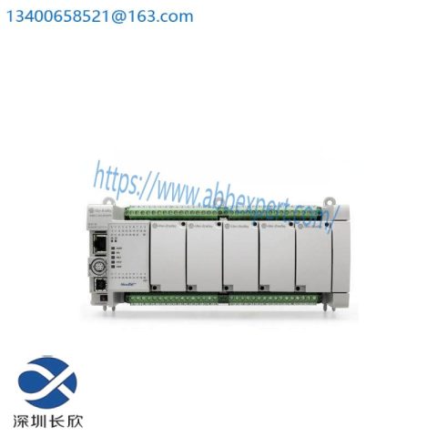 ABB 2080-LC50-48QBB Micro Logic PLC Controller