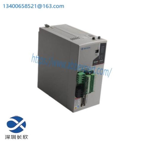 ABB 2093-AM02 Power Supply Module, Advanced Industrial Control Solutions
