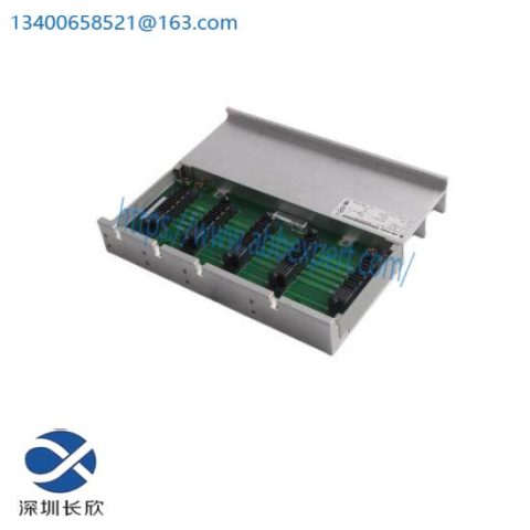 ABB 2093-PRS4 Kinetix 2000 4 Axis Slim Power Rail