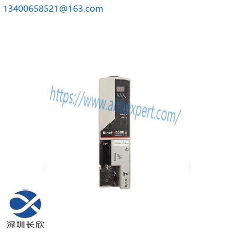 AB Control Module 2094-EN02D-M01-S0, Advanced Automation Solution