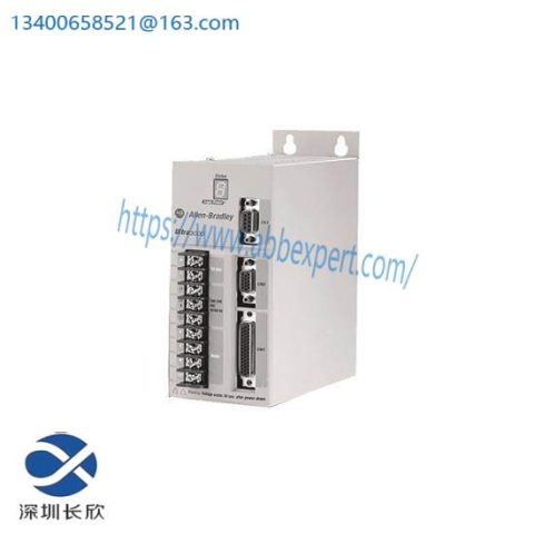 Allen-Bradley 2098-DSD-020 Ultra 3000 Digital Servo Drive, High Performance Motion Control Module