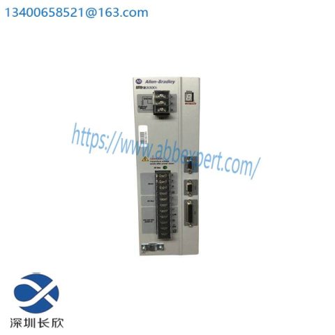 Allen-Bradley 2098-DSD-030X Ultra 3000 Digital Servo Drive