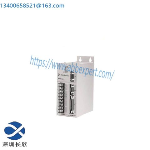 Allen-Bradley 2098-DSD-HV100-SE High Voltage Drive: Industrial Automation Excellence