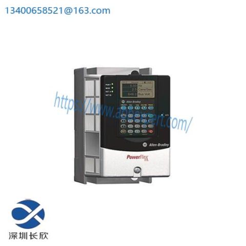 Allen-Bradley 20AC037A0AYNANC0 Adjustable Frequency Drive