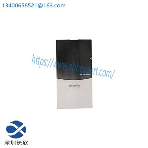 Allen-Bradley AB 20BD125A3AYNANC0 AC Drive - High Performance, Reliable Industrial Control