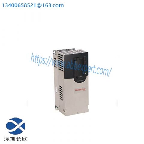 Allen-Bradley PowerFlex 753 AC Drive 20F11NC060JA0N, for General Industry Applications