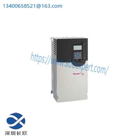 Advanced 755 AC Drive: Precision Control for Industrial Applications