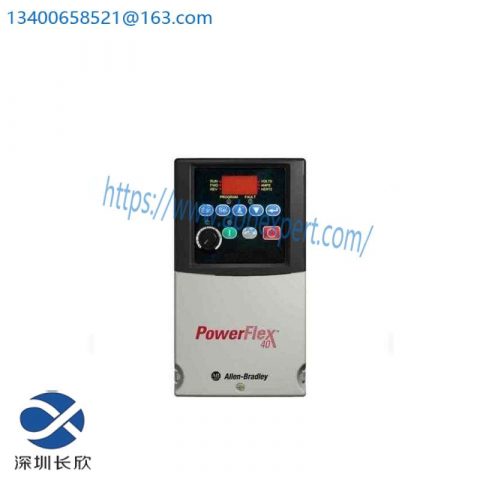 Allen-Bradley AB 22B-D1P4N104 Drive, PowerFlex 40