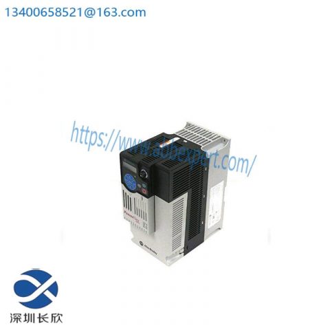 Allen-Bradley 25B-D013N104 AC Drive: Industrial Automation Power Solution