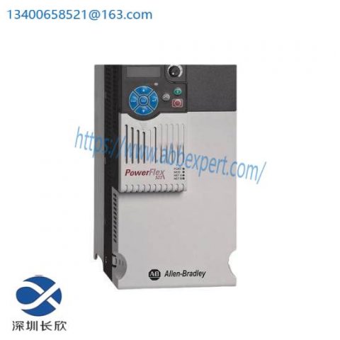 Allen-Bradley 25B-D043N114 AC Drive 22kW 30HP - Precision Control for Heavy Duty Applications