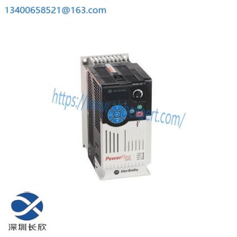 PowerFlex 525 AC Drive | 25BB017N104: Efficient Variable Speed Drives for Industry 4.0 Applications