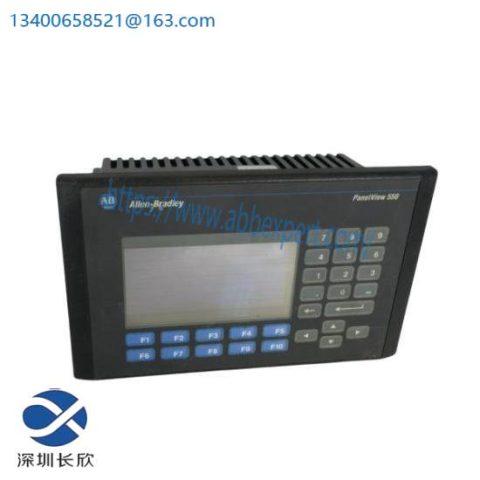 GE Fanuc 2711-B5A2 Motion Control Module, Industrial Automation, PLC Systems